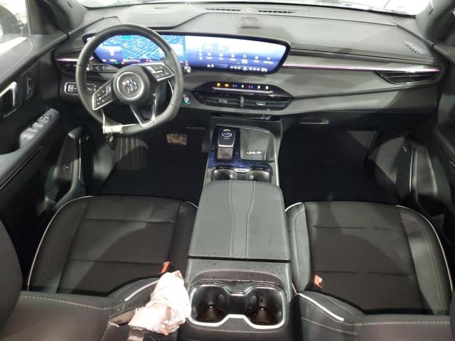 5GAERBRS5SJ303592 - 2025 BUICK ENCLAVE SPORT TOURING WHITE photo 8