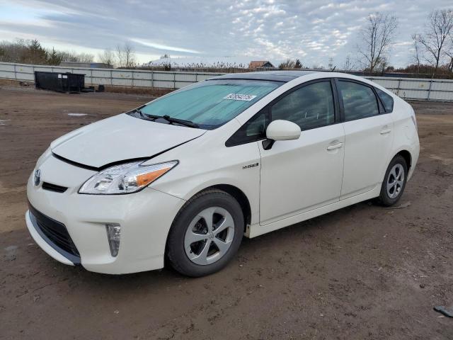 2012 TOYOTA PRIUS, 