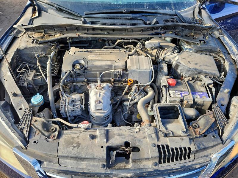 1HGCR2F53FA801947 - 2015 HONDA ACCORD SPORT 蓝色 照片 11