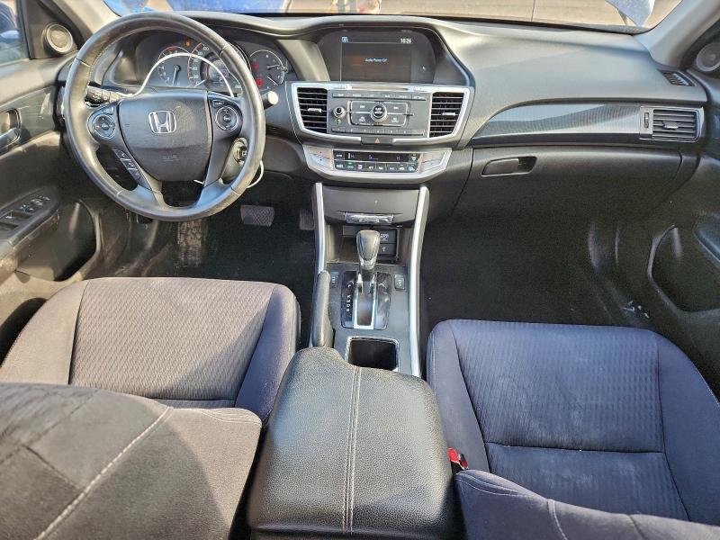 1HGCR2F53FA801947 - 2015 HONDA ACCORD SPORT 蓝色 照片 8