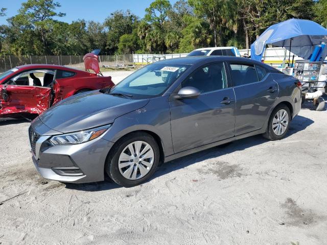 2023 NISSAN SENTRA S, 