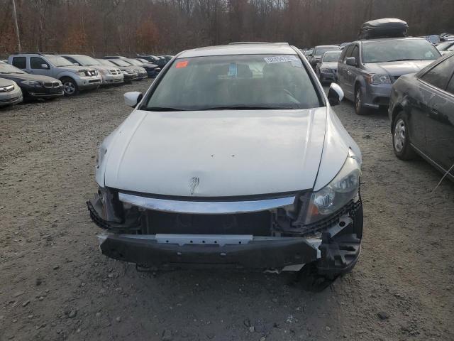 1HGCP2F86BA027767 - 2011 HONDA ACCORD EXL WHITE photo 5