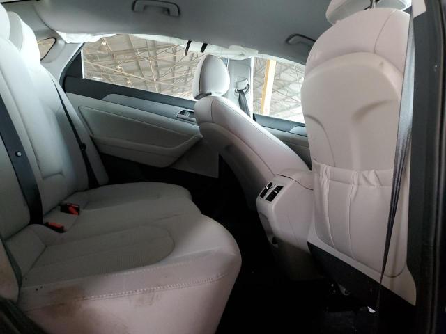 5NPE34AF3KH750943 - 2019 HYUNDAI SONATA LIMITED 蓝色 照片 10