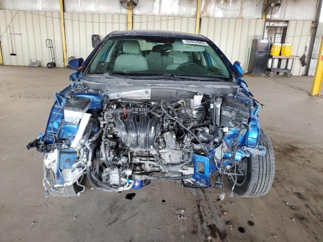 5NPE34AF3KH750943 - 2019 HYUNDAI SONATA LIMITED 蓝色 照片 5