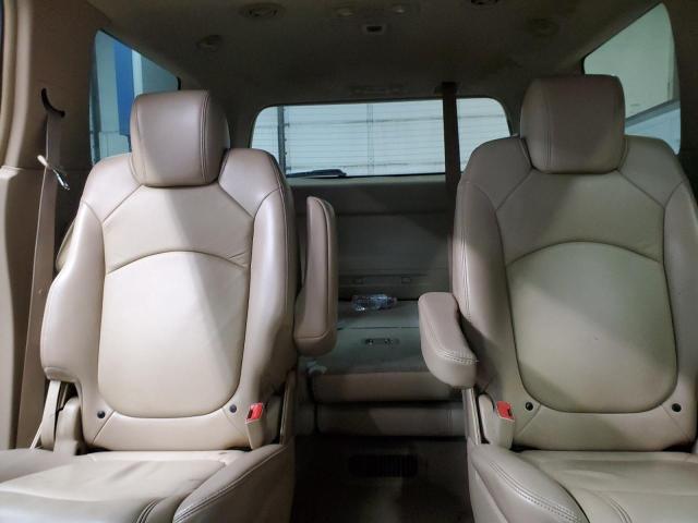 5GZEV33797J111862 - 2007 SATURN OUTLOOK SPECIAL თეთრი ფოტო 10