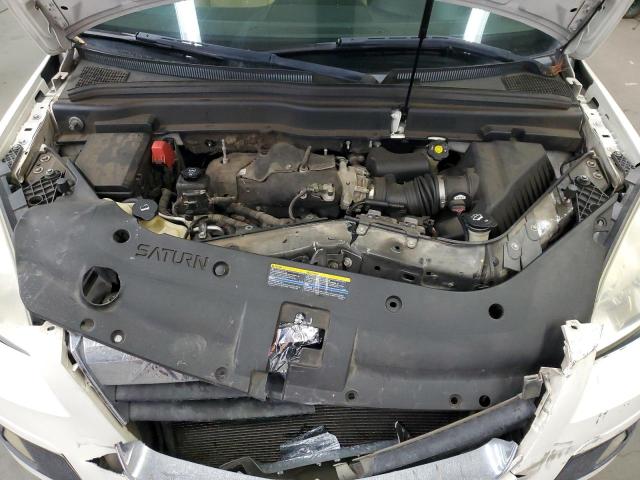 5GZEV33797J111862 - 2007 SATURN OUTLOOK SPECIAL თეთრი ფოტო 12