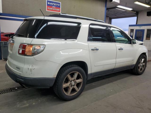 5GZEV33797J111862 - 2007 SATURN OUTLOOK SPECIAL თეთრი ფოტო 3