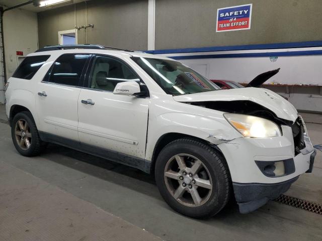 5GZEV33797J111862 - 2007 SATURN OUTLOOK SPECIAL თეთრი ფოტო 4