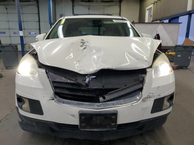 5GZEV33797J111862 - 2007 SATURN OUTLOOK SPECIAL თეთრი ფოტო 5