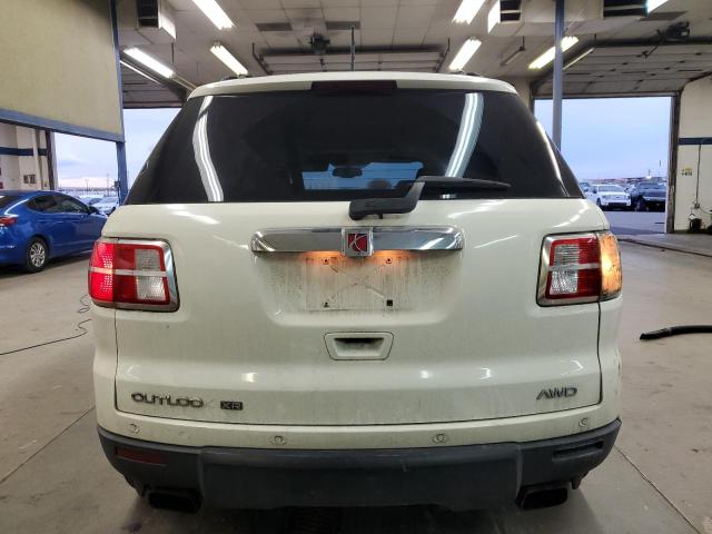 5GZEV33797J111862 - 2007 SATURN OUTLOOK SPECIAL თეთრი ფოტო 6