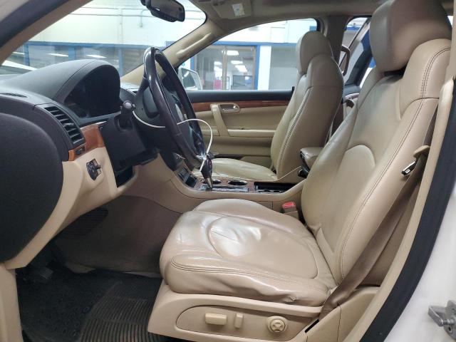 5GZEV33797J111862 - 2007 SATURN OUTLOOK SPECIAL თეთრი ფოტო 7