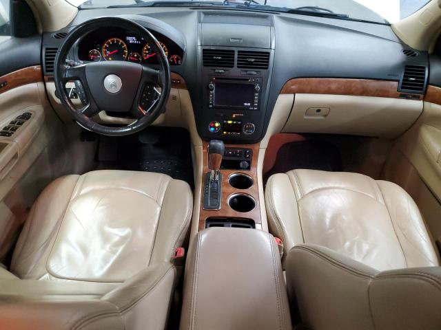 5GZEV33797J111862 - 2007 SATURN OUTLOOK SPECIAL თეთრი ფოტო 8