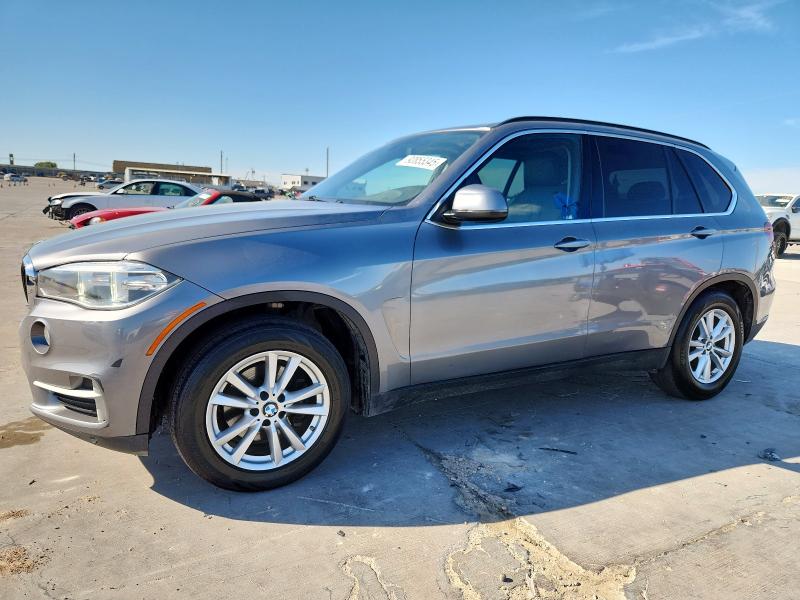 2014 BMW X5 XDRIVE35I, 