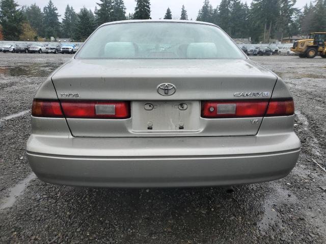 JT2BF22KXX0155823 - 1999 TOYOTA CAMRY LE GOLD photo 6