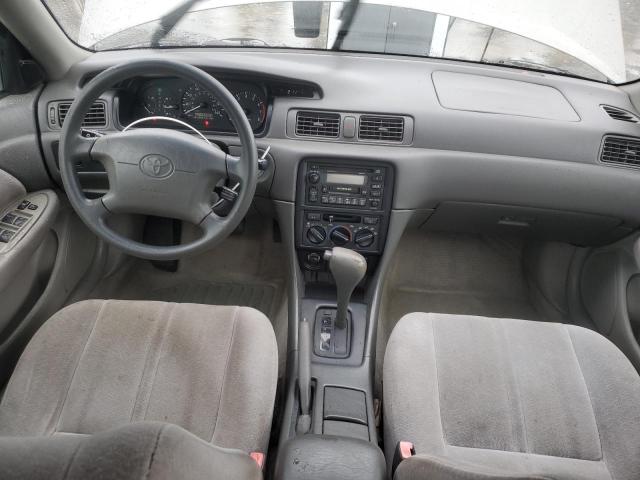 JT2BF22KXX0155823 - 1999 TOYOTA CAMRY LE GOLD photo 8