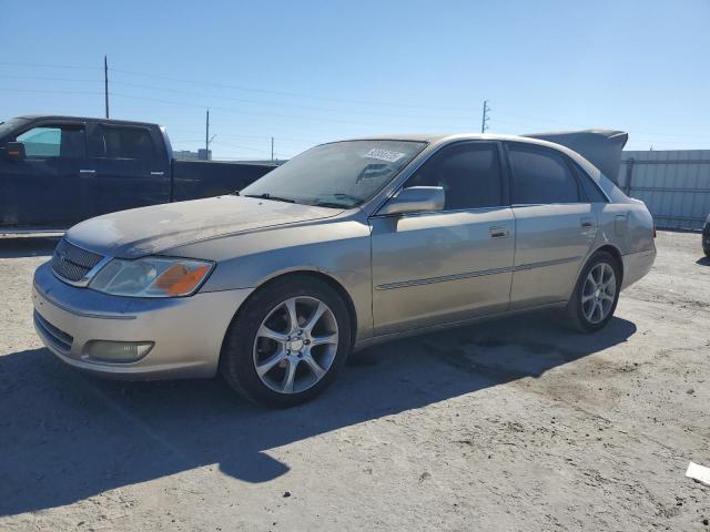 2000 TOYOTA AVALON XL, 
