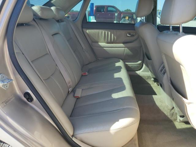 4T1BF28B0YU098276 - 2000 TOYOTA AVALON XL CREAM photo 10