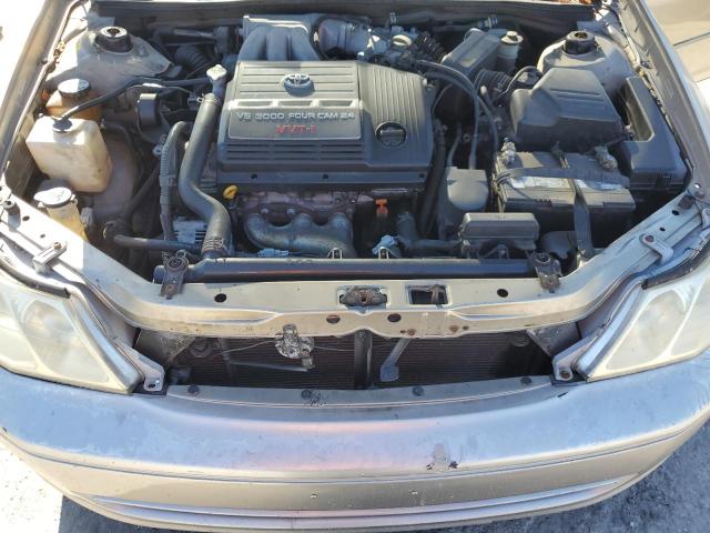 4T1BF28B0YU098276 - 2000 TOYOTA AVALON XL CREAM photo 11