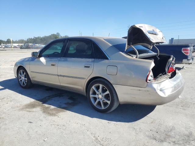 4T1BF28B0YU098276 - 2000 TOYOTA AVALON XL CREAM photo 2