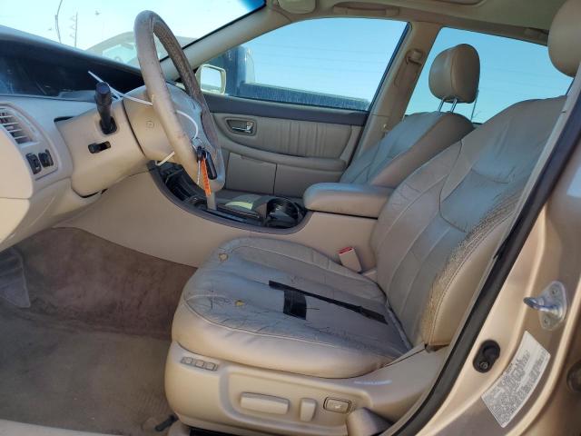 4T1BF28B0YU098276 - 2000 TOYOTA AVALON XL CREAM photo 7