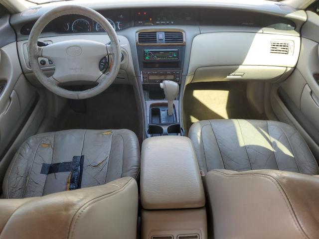 4T1BF28B0YU098276 - 2000 TOYOTA AVALON XL CREAM photo 8