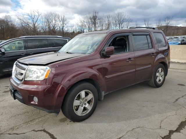 2009 HONDA PILOT EXL, 