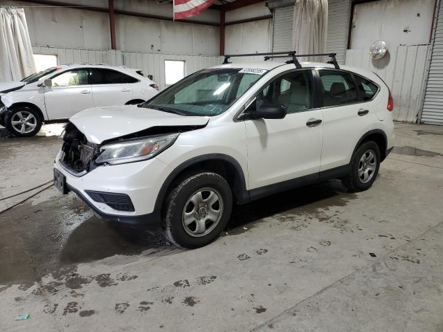 2016 HONDA CR-V LX, 