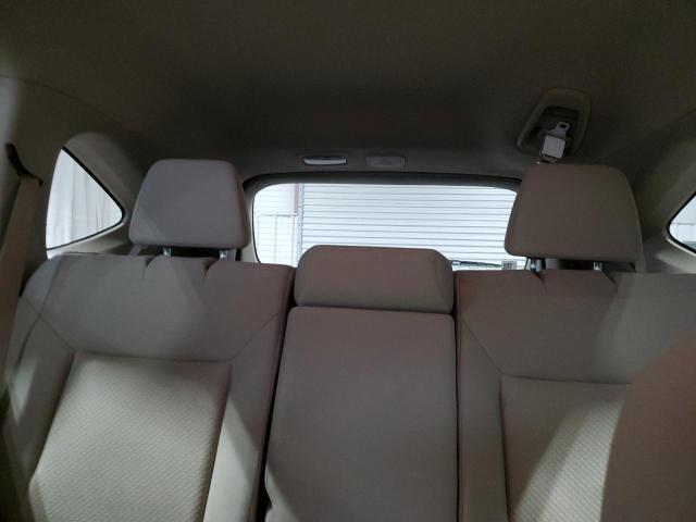 5J6RM4H36GL125329 - 2016 HONDA CR-V LX WHITE photo 10