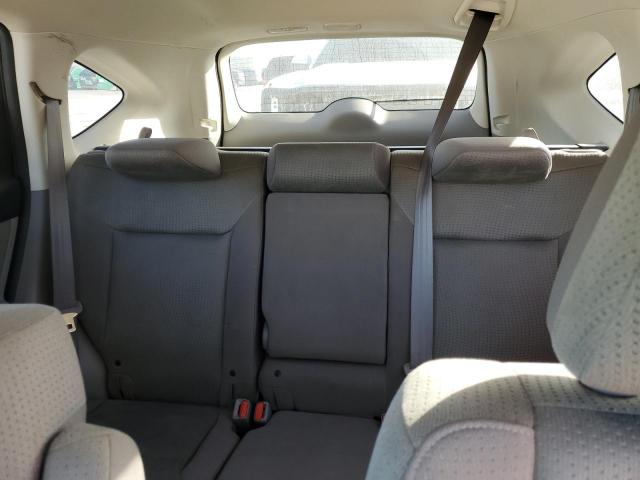 2HKRM3H56DH518880 - 2013 HONDA CR-V EX ნაცრისფერი ფოტო 10