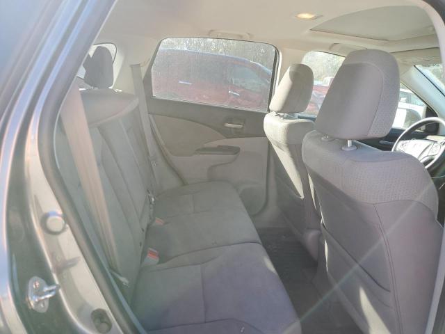 2HKRM3H56DH518880 - 2013 HONDA CR-V EX ნაცრისფერი ფოტო 11