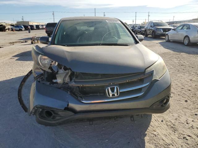 2HKRM3H56DH518880 - 2013 HONDA CR-V EX ნაცრისფერი ფოტო 5