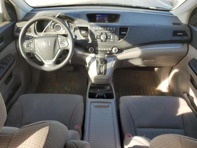2HKRM3H56DH518880 - 2013 HONDA CR-V EX ნაცრისფერი ფოტო 8