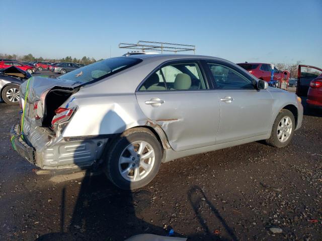 4T4BF3EK6BR172243 - 2011 TOYOTA CAMRY BASE 银色 照片 3