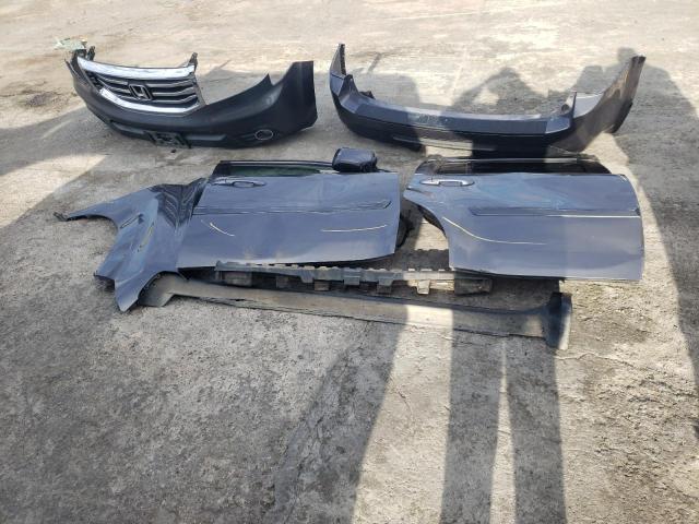 5FNYF3H63FB004310 - 2015 HONDA PILOT EXL 灰色 照片 13