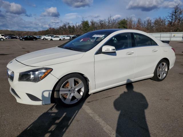 2016 MERCEDES-BENZ CLA 250 4MATIC, 