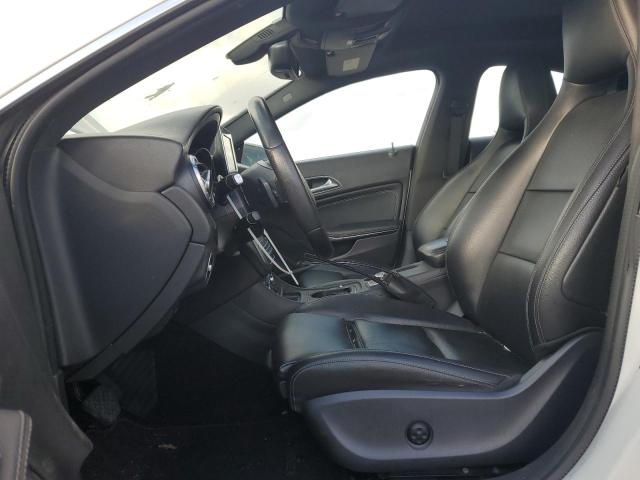 WDDSJ4GB2GN360524 - 2016 MERCEDES-BENZ CLA 250 4MATIC WHITE photo 7