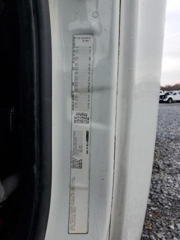 3AKJGLD59GSHA6881 - 2016 FREIGHTLINER CASCADIA 1 WHITE photo 10