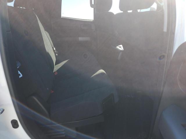 5TFRY5F16DX133582 - 2013 TOYOTA TUNDRA DOUBLE CAB SR5 WHITE photo 10