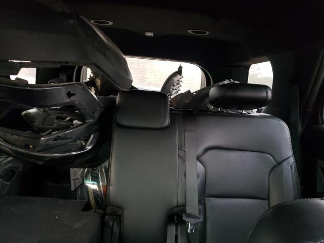 1FM5K7D87HGB12737 - 2017 FORD EXPLORER XLT GRAY photo 10