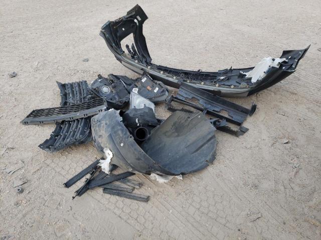 1FM5K7D87HGB12737 - 2017 FORD EXPLORER XLT GRAY photo 13