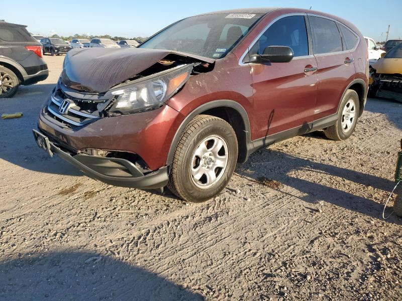 2013 HONDA CR-V LX, 