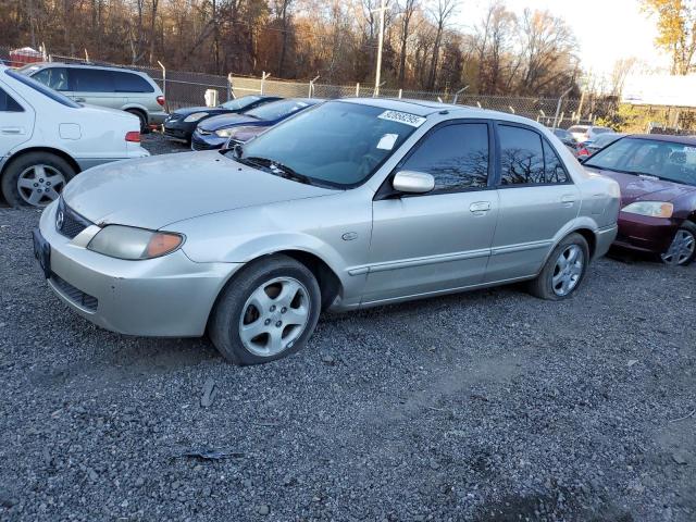 2002 MAZDA PROTEGE DX, 