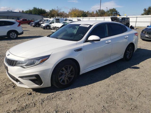 2020 KIA OPTIMA LX, 