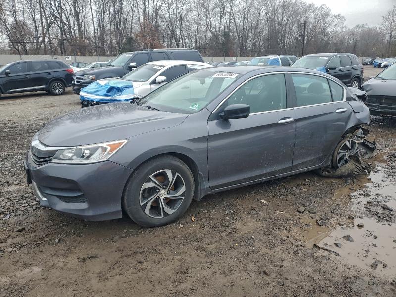 2016 HONDA ACCORD LX, 