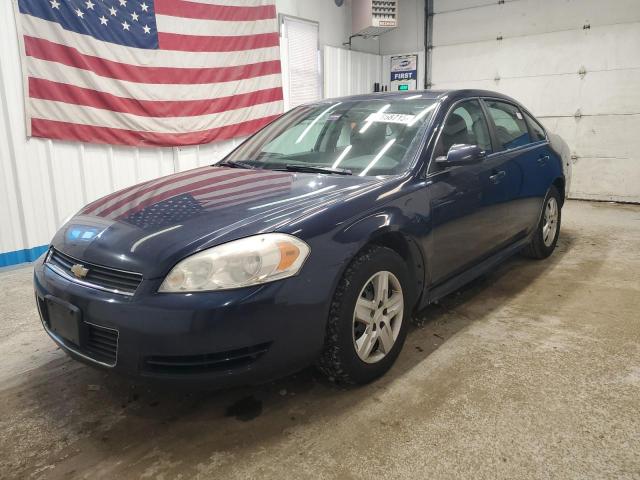 2010 CHEVROLET IMPALA LS, 