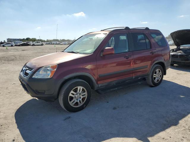 2004 HONDA CR-V EX, 