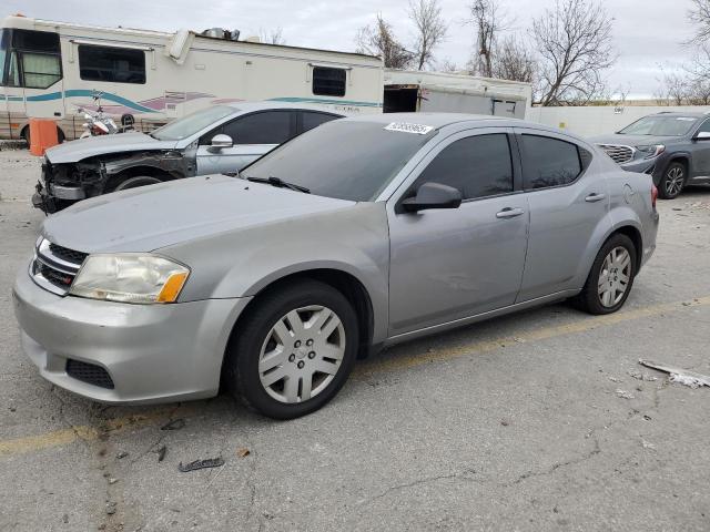 2014 DODGE AVENGER SE, 