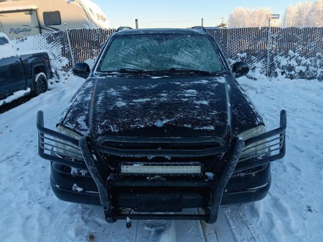 4JGAB54E9YA184826 - 2000 MERCEDES-BENZ ML 320 BLACK photo 5