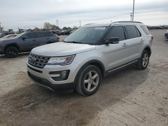2016 FORD EXPLORER XLT, 