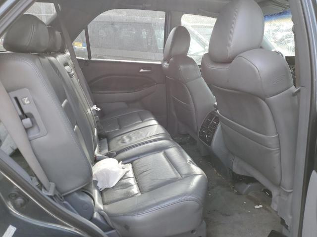 2HNYD18916H546935 - 2006 ACURA MDX TOURING Կապույտ լուսանկար 11